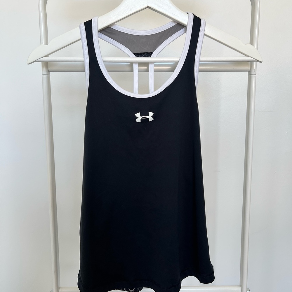 under armour top